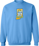 Crew Sweatshirt - Academy 317 Challenge 2026