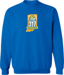 Crew Sweatshirt - Academy 317 Challenge 2026
