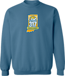 Crew Sweatshirt - Academy 317 Challenge 2026