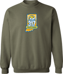 Crew Sweatshirt - Academy 317 Challenge 2026