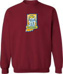 Crew Sweatshirt - Academy 317 Challenge 2026