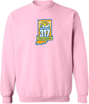 Crew Sweatshirt - Academy 317 Challenge 2026