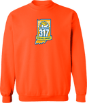 Crew Sweatshirt - Academy 317 Challenge 2026
