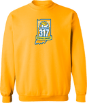Crew Sweatshirt - Academy 317 Challenge 2026
