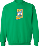 Crew Sweatshirt - Academy 317 Challenge 2026