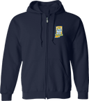 Full Zip Hoodies - Academy 317 Challenge 2026
