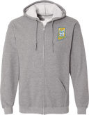 Full Zip Hoodies - Academy 317 Challenge 2026
