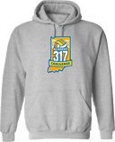 Hoodies - Academy 317 Challenge 2026