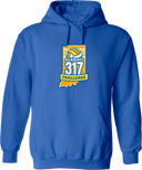 Hoodies - Academy 317 Challenge 2026