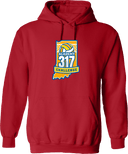 Hoodies - Academy 317 Challenge 2026