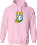 Hoodies - Academy 317 Challenge 2026