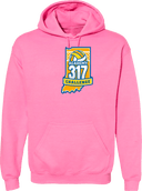 Hoodies - Academy 317 Challenge 2026