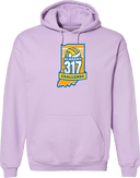 Hoodies - Academy 317 Challenge 2026