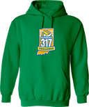 Hoodies - Academy 317 Challenge 2026