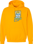 Hoodies - Academy 317 Challenge 2026