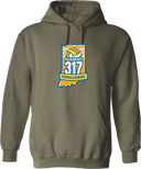 Hoodies - Academy 317 Challenge 2026