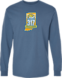 Long Sleeves - Academy 317 Challenge 2026