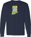 Long Sleeves - Academy 317 Challenge 2026