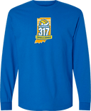 Long Sleeves - Academy 317 Challenge 2026