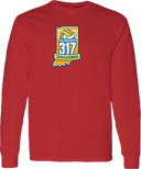 Long Sleeves - Academy 317 Challenge 2026