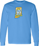 Long Sleeves - Academy 317 Challenge 2026