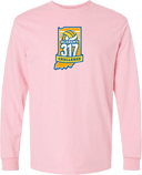 Long Sleeves - Academy 317 Challenge 2026