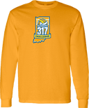 Long Sleeves - Academy 317 Challenge 2026