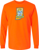 Long Sleeves - Academy 317 Challenge 2026