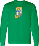 Long Sleeves - Academy 317 Challenge 2026
