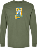 Long Sleeves - Academy 317 Challenge 2026