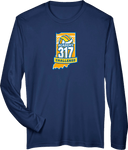Performance Long Sleeves - Academy 317 Challenge 2026