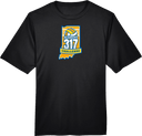 Performance Short Sleeves - Academy 317 Challenge 2026
