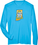 Performance Long Sleeves - Academy 317 Challenge 2026