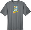 Performance Short Sleeves - Academy 317 Challenge 2026