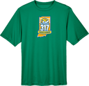 Performance Short Sleeves - Academy 317 Challenge 2026