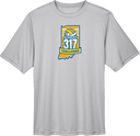 Performance Short Sleeves - Academy 317 Challenge 2026