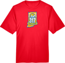 Performance Short Sleeves - Academy 317 Challenge 2026
