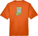 Performance Short Sleeves - Academy 317 Challenge 2026