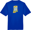 Performance Short Sleeves - Academy 317 Challenge 2026