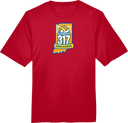 Performance Short Sleeves - Academy 317 Challenge 2026
