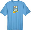 Performance Short Sleeves - Academy 317 Challenge 2026