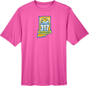 Performance Short Sleeves - Academy 317 Challenge 2026