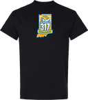 Short Sleeves - Academy 317 Challenge 2026