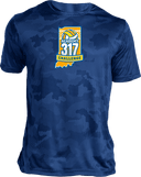 Performance Short Sleeves - Academy 317 Challenge 2026