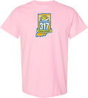 Short Sleeves - Academy 317 Challenge 2026