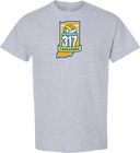 Short Sleeves - Academy 317 Challenge 2026