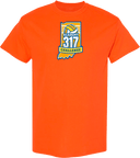 Short Sleeves - Academy 317 Challenge 2026
