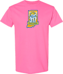 Short Sleeves - Academy 317 Challenge 2026