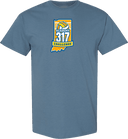Short Sleeves - Academy 317 Challenge 2026