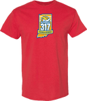 Short Sleeves - Academy 317 Challenge 2026